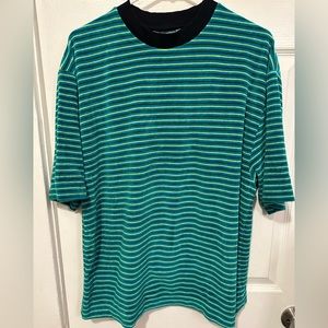 Vintage x Collusion Striped Sweater